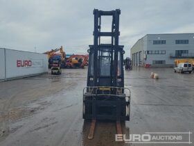 2014 Yale GDP35VX Forklifts For Auction: Leeds -27th, 28th, 29th, 30th November 24 @ 8:00am full