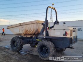 Terex TA6S Site Dumpers For Auction: Leeds -27th, 28th, 29th, 30th November 24 @ 8:00am full