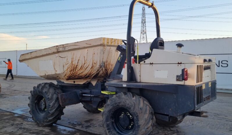 Terex TA6S Site Dumpers For Auction: Leeds -27th, 28th, 29th, 30th November 24 @ 8:00am full