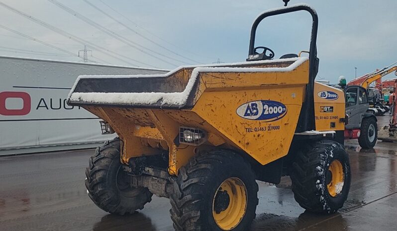 2015 JCB 9TFT Site Dumpers For Auction: Leeds -27th, 28th, 29th, 30th November 24 @ 8:00am