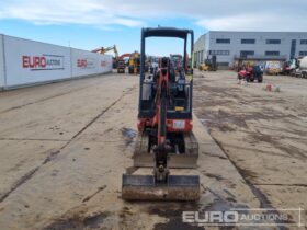 2015 Kubota KX016-4 Mini Excavators For Auction: Leeds -27th, 28th, 29th, 30th November 24 @ 8:00am full