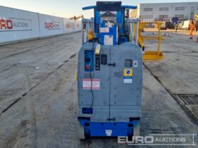 Genie GR-15 Manlifts For Auction: Leeds -27th, 28th, 29th, 30th November 24 @ 8:00am full