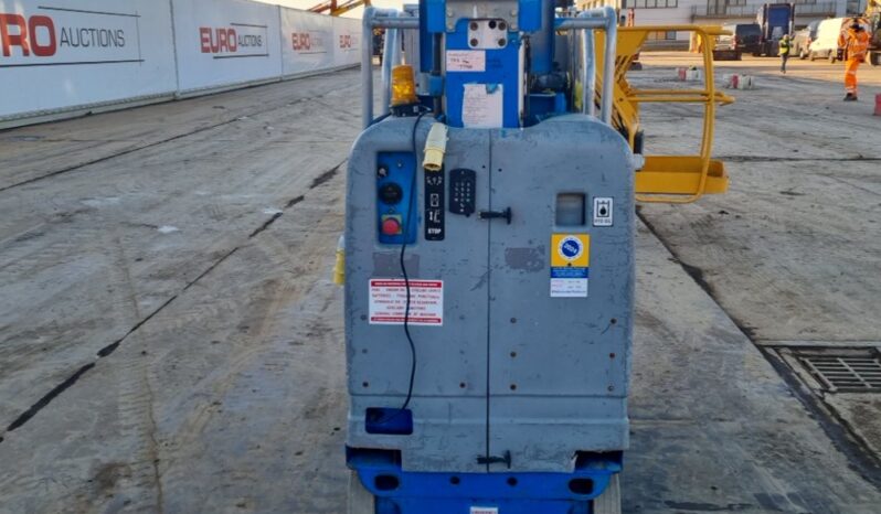 Genie GR-15 Manlifts For Auction: Leeds -27th, 28th, 29th, 30th November 24 @ 8:00am full