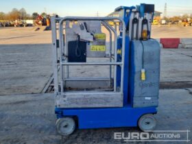 Genie GR-15 Manlifts For Auction: Leeds -27th, 28th, 29th, 30th November 24 @ 8:00am full