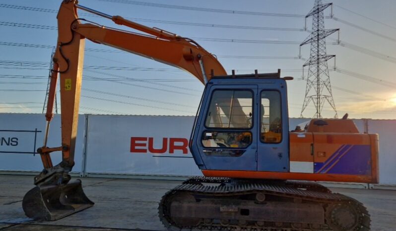 Hitachi FH130.3 10 Ton+ Excavators For Auction: Leeds -27th, 28th, 29th, 30th November 24 @ 8:00am full