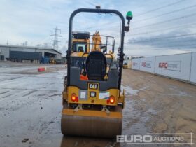 2014 CAT CB24B Rollers For Auction: Leeds -27th, 28th, 29th, 30th November 24 @ 8:00am full