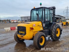 2012 JCB 926-4 Rough Terrain Forklifts For Auction: Leeds -27th, 28th, 29th, 30th November 24 @ 8:00am full