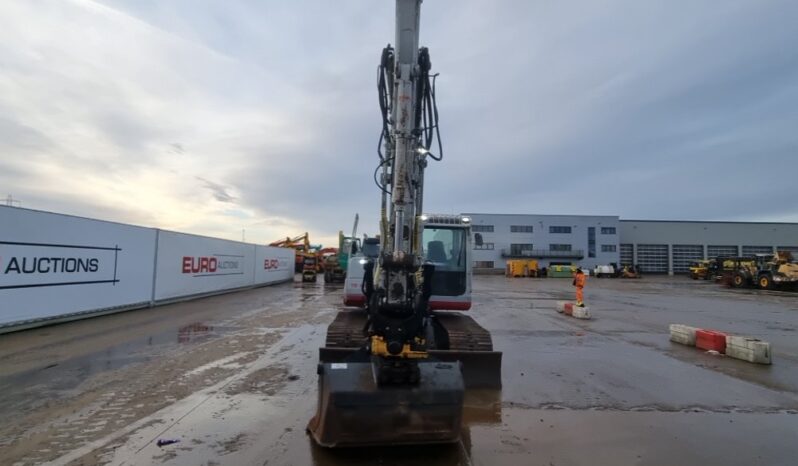 2012 Takeuchi TB1140 10 Ton+ Excavators For Auction: Leeds -27th, 28th, 29th, 30th November 24 @ 8:00am full