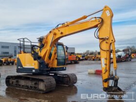 2013 Hyundai ROBEX 145LCR-9 10 Ton+ Excavators For Auction: Leeds -27th, 28th, 29th, 30th November 24 @ 8:00am full