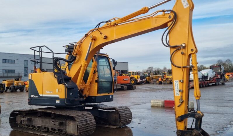 2013 Hyundai ROBEX 145LCR-9 10 Ton+ Excavators For Auction: Leeds -27th, 28th, 29th, 30th November 24 @ 8:00am full