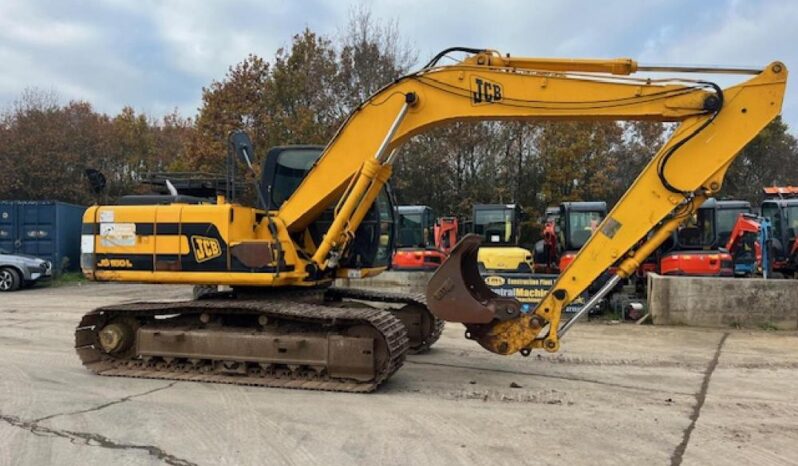 2000 JCB JS160L Excavator 12 Ton to 30 Ton for Sale full