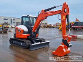 2012 Kubota KX163-5 Mini Excavators For Auction: Leeds -27th, 28th, 29th, 30th November 24 @ 8:00am full