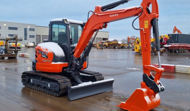 2012 Kubota KX163-5 Mini Excavators For Auction: Leeds -27th, 28th, 29th, 30th November 24 @ 8:00am full