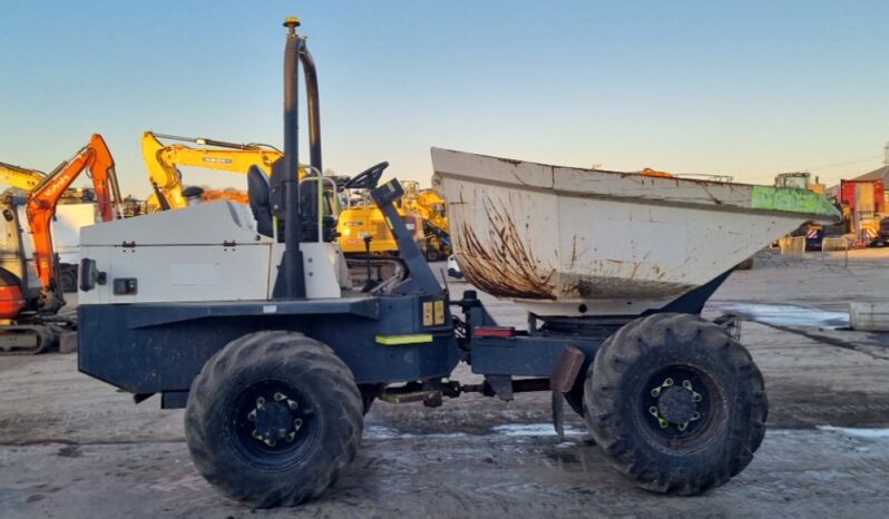 Terex TA6S Site Dumpers For Auction: Leeds -27th, 28th, 29th, 30th November 24 @ 8:00am full