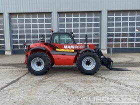 2012 Manitou MLT627T Telehandlers For Auction: Dromore – 6th & 7th December 2024 @ 9:00am For Auction on 2024-12-6 full