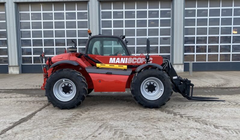 2012 Manitou MLT627T Telehandlers For Auction: Dromore – 6th & 7th December 2024 @ 9:00am For Auction on 2024-12-6 full