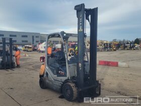 2016 Still RX70-25T Forklifts For Auction: Leeds -27th, 28th, 29th, 30th November 24 @ 8:00am full