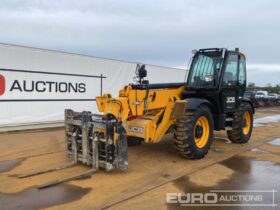 2020 JCB 540-140 Hi Viz Telehandlers For Auction: Dromore – 6th & 7th December 2024 @ 9:00am For Auction on 2024-12-6