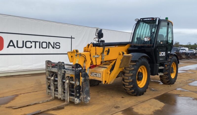 2020 JCB 540-140 Hi Viz Telehandlers For Auction: Dromore – 6th & 7th December 2024 @ 9:00am For Auction on 2024-12-6