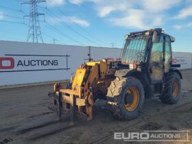 2010 JCB 541-70 Agri Telehandlers For Auction: Leeds -27th, 28th, 29th, 30th November 24 @ 8:00am