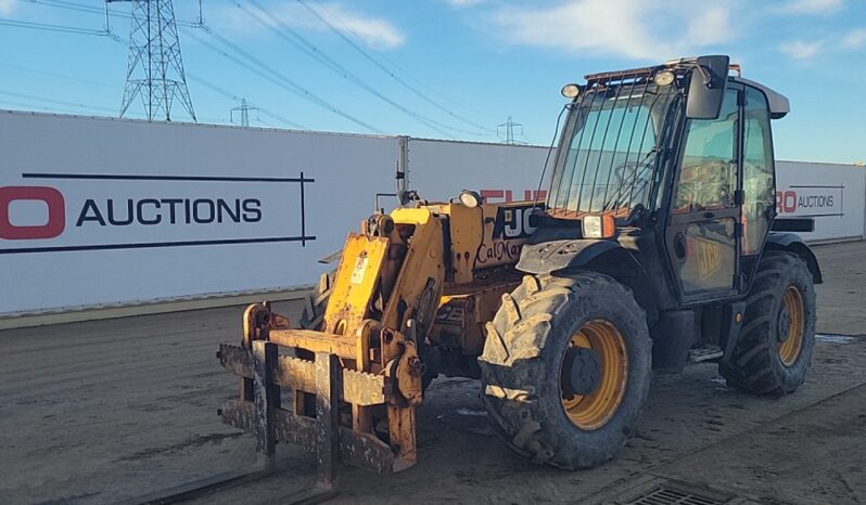 2010 JCB 541-70 Agri Telehandlers For Auction: Leeds -27th, 28th, 29th, 30th November 24 @ 8:00am