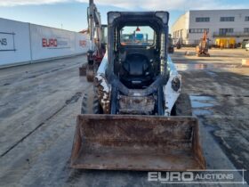 2019 Bobcat S550 Skidsteer Loaders For Auction: Leeds -27th, 28th, 29th, 30th November 24 @ 8:00am full