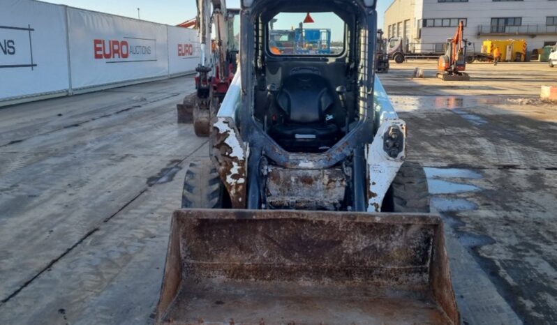 2019 Bobcat S550 Skidsteer Loaders For Auction: Leeds -27th, 28th, 29th, 30th November 24 @ 8:00am full