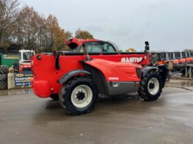 2016 Manitou MT1440.    100P Telehandlers for Sale full