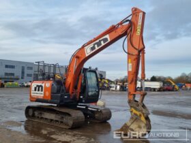 2020 Hitachi ZX130LCN-6 10 Ton+ Excavators For Auction: Leeds -27th, 28th, 29th, 30th November 24 @ 8:00am full