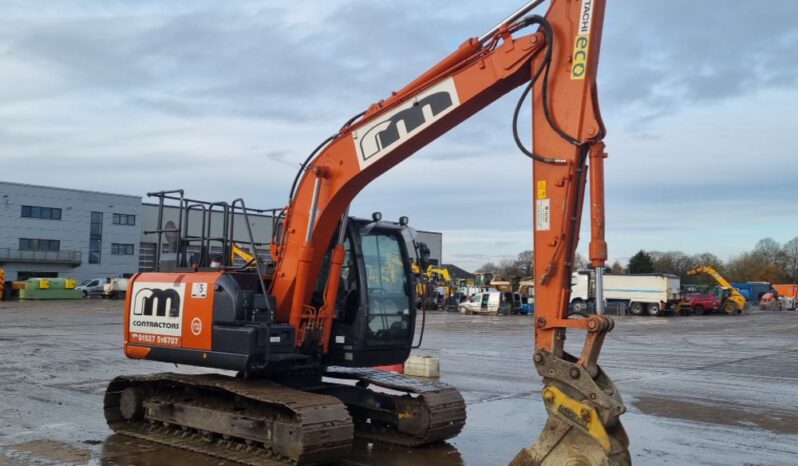 2020 Hitachi ZX130LCN-6 10 Ton+ Excavators For Auction: Leeds -27th, 28th, 29th, 30th November 24 @ 8:00am full