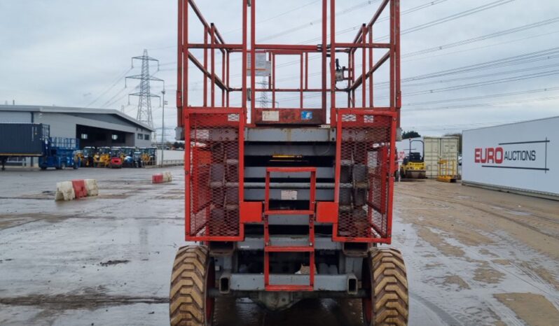 SkyJack SJ7135 Manlifts For Auction: Leeds -27th, 28th, 29th, 30th November 24 @ 8:00am full