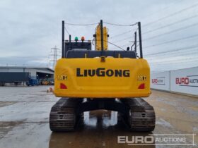 2018 LiuGong CLG922E 20 Ton+ Excavators For Auction: Leeds -27th, 28th, 29th, 30th November 24 @ 8:00am full