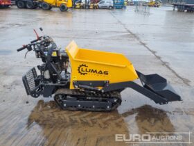 2021 Lumag MD500 Tracked Dumpers For Auction: Leeds -27th, 28th, 29th, 30th November 24 @ 8:00am full