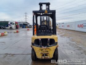 2013 Yale GDP35VX Forklifts For Auction: Leeds -27th, 28th, 29th, 30th November 24 @ 8:00am full