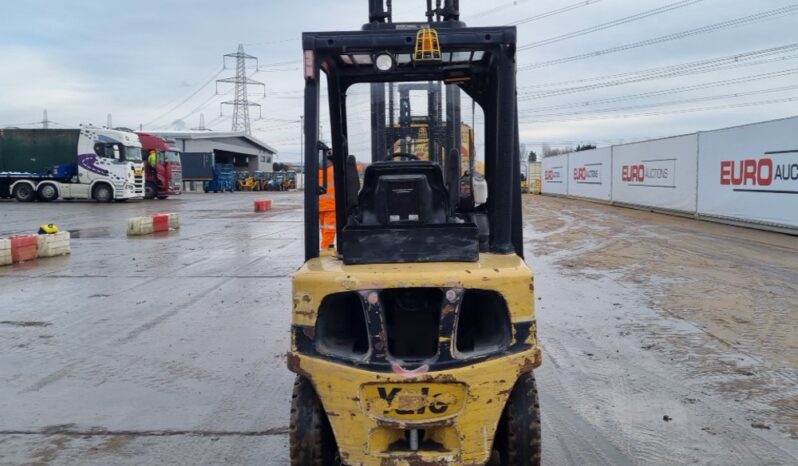 2013 Yale GDP35VX Forklifts For Auction: Leeds -27th, 28th, 29th, 30th November 24 @ 8:00am full