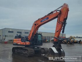 2019 Doosan DX300LC-5 20 Ton+ Excavators For Auction: Leeds -27th, 28th, 29th, 30th November 24 @ 8:00am full