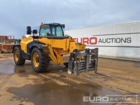 2020 JCB 540-140 Hi Viz Telehandlers For Auction: Dromore – 6th & 7th December 2024 @ 9:00am For Auction on 2024-12-6 full