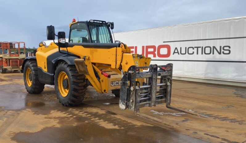 2020 JCB 540-140 Hi Viz Telehandlers For Auction: Dromore – 6th & 7th December 2024 @ 9:00am For Auction on 2024-12-6 full