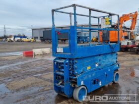 Genie GS2632 Manlifts For Auction: Leeds -27th, 28th, 29th, 30th November 24 @ 8:00am full