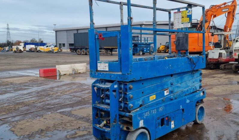 Genie GS2632 Manlifts For Auction: Leeds -27th, 28th, 29th, 30th November 24 @ 8:00am full