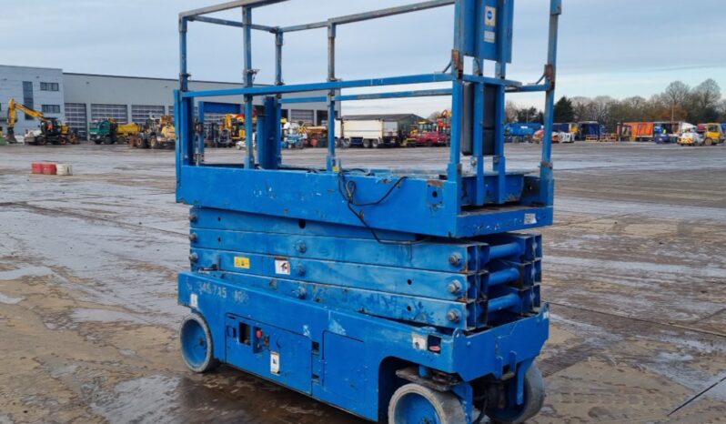 Genie GS2632 Manlifts For Auction: Leeds -27th, 28th, 29th, 30th November 24 @ 8:00am full