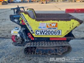 2018 Cormidi C6.50 Tracked Dumpers For Auction: Leeds -27th, 28th, 29th, 30th November 24 @ 8:00am full