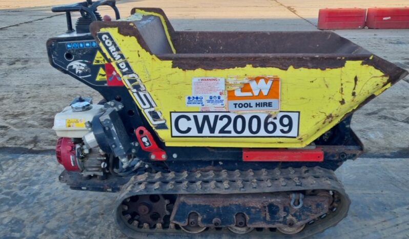 2018 Cormidi C6.50 Tracked Dumpers For Auction: Leeds -27th, 28th, 29th, 30th November 24 @ 8:00am full