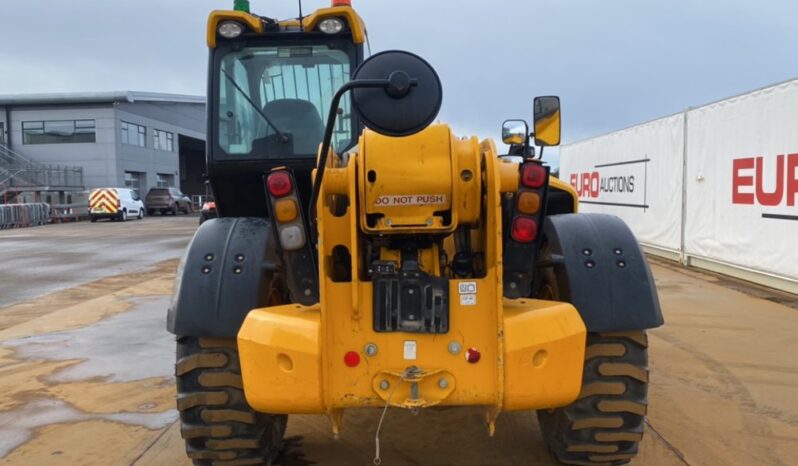 2020 JCB 540-140 Hi Viz Telehandlers For Auction: Dromore – 6th & 7th December 2024 @ 9:00am For Auction on 2024-12-6 full