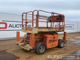 2016 JLG 260MRT Manlifts For Auction: Dromore – 6th & 7th December 2024 @ 9:00am For Auction on 2024-12-6 full