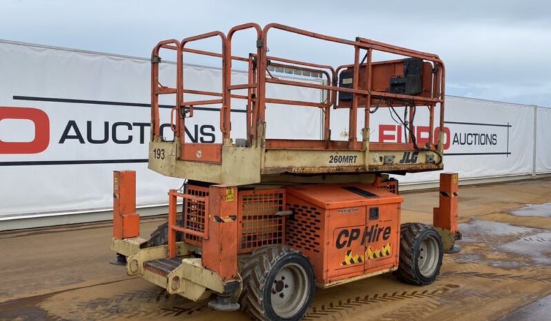 2016 JLG 260MRT Manlifts For Auction: Dromore – 6th & 7th December 2024 @ 9:00am For Auction on 2024-12-6 full