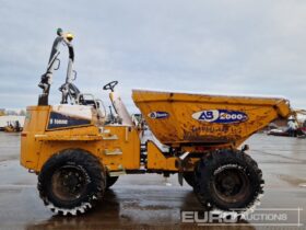 2015 Thwaites 9 Ton Site Dumpers For Auction: Leeds -27th, 28th, 29th, 30th November 24 @ 8:00am full