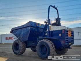 Terex TA9 Site Dumpers For Auction: Leeds -27th, 28th, 29th, 30th November 24 @ 8:00am full