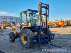 2012 JCB 926-4 Rough Terrain Forklifts For Auction: Leeds -27th, 28th, 29th, 30th November 24 @ 8:00am full