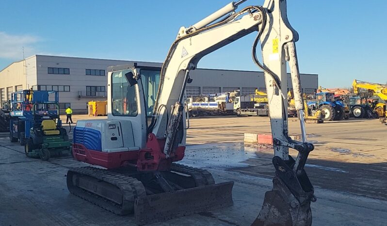 2011 Takeuchi TB250 Mini Excavators For Auction: Leeds -27th, 28th, 29th, 30th November 24 @ 8:00am full